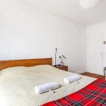 Guestready - De Confort Pres De Nation Apartment