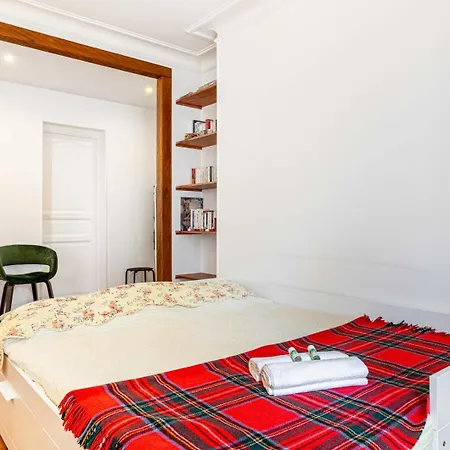 Apartment Guestready - De Confort Pres De Nation *