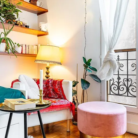 Guestready - De Confort Pres De Nation